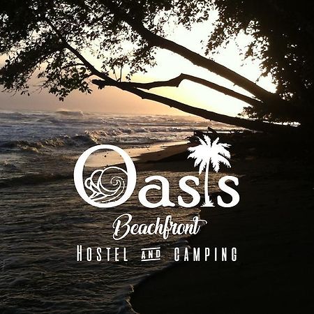 Oasis Hostel Puerto Viejo de Talamanca Ngoại thất bức ảnh