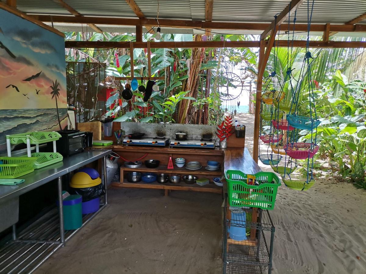 Oasis Hostel Puerto Viejo de Talamanca Ngoại thất bức ảnh