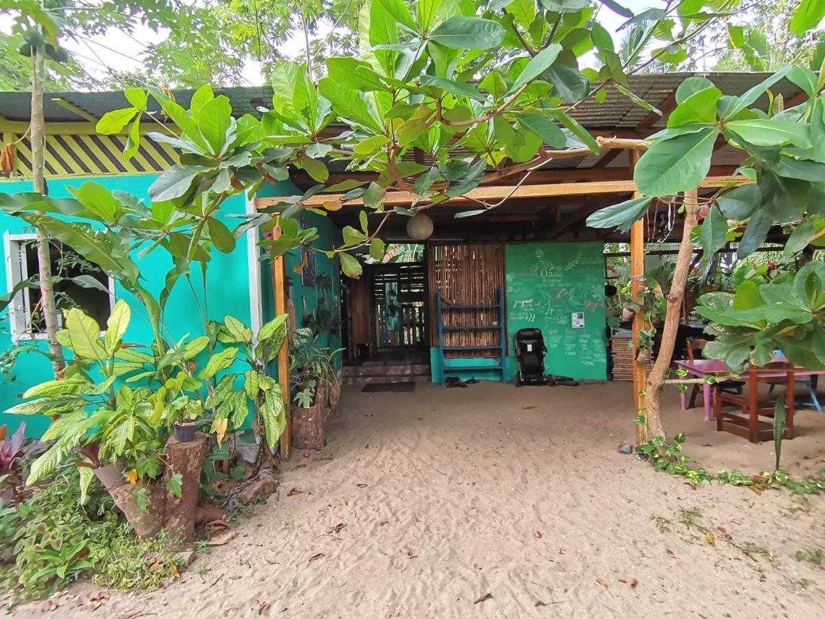 Oasis Hostel Puerto Viejo de Talamanca Ngoại thất bức ảnh