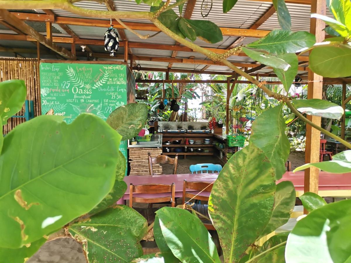 Oasis Hostel Puerto Viejo de Talamanca Ngoại thất bức ảnh
