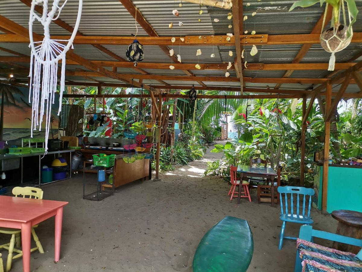 Oasis Hostel Puerto Viejo de Talamanca Ngoại thất bức ảnh