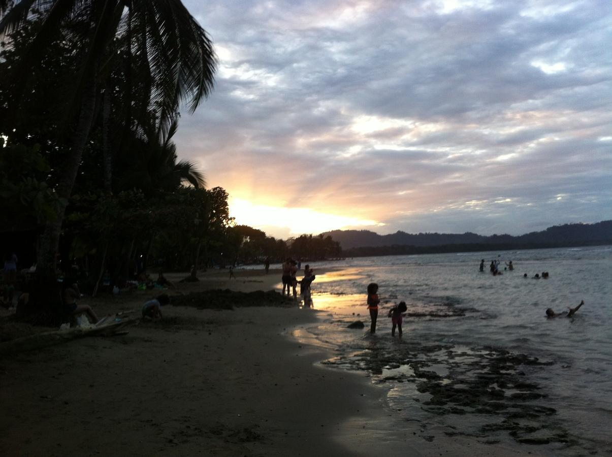 Oasis Hostel Puerto Viejo de Talamanca Ngoại thất bức ảnh