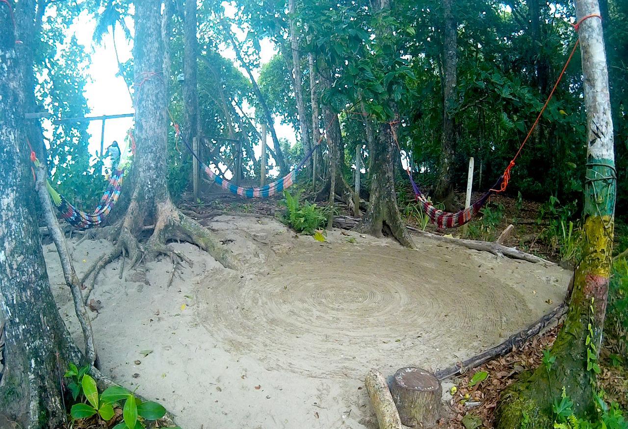 Oasis Hostel Puerto Viejo de Talamanca Ngoại thất bức ảnh