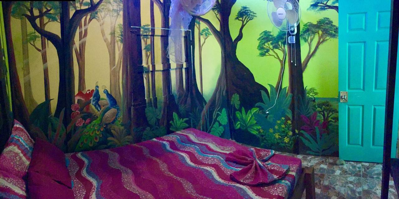 Oasis Hostel Puerto Viejo de Talamanca Ngoại thất bức ảnh